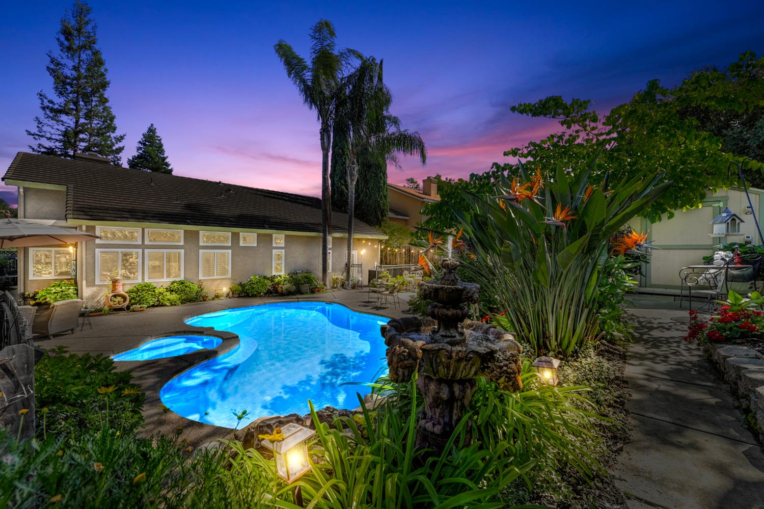 Detail Gallery Image 32 of 40 For 8570 Almond Bluff Ct, Orangevale,  CA 95662 - 3 Beds | 2 Baths