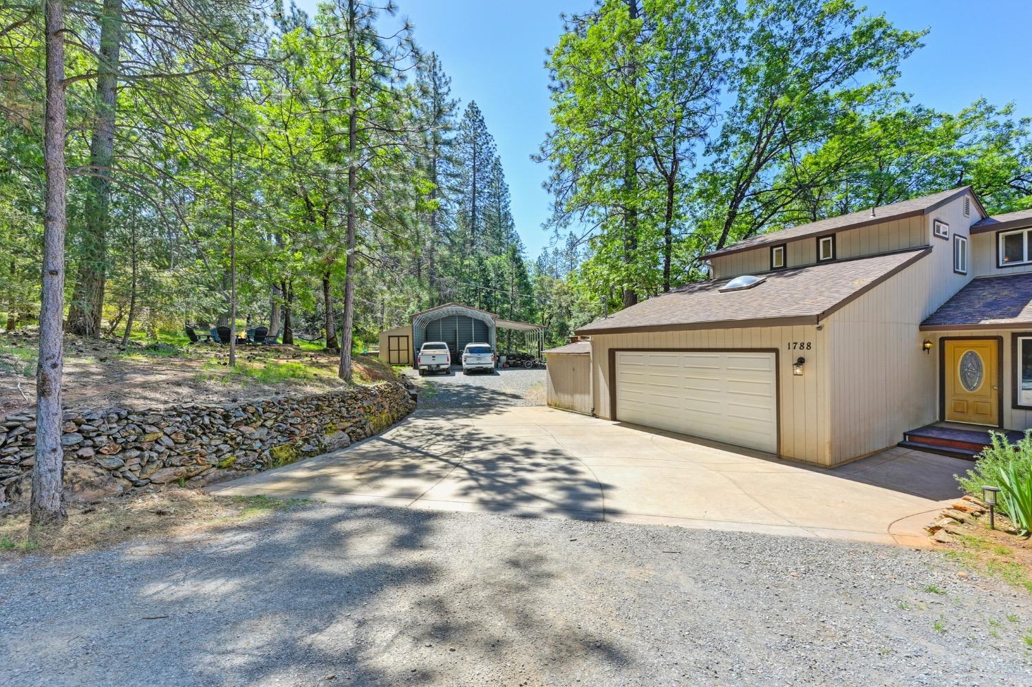 Detail Gallery Image 8 of 52 For 1788 Edgewater Ct, Greenwood,  CA 95635 - 3 Beds | 2 Baths