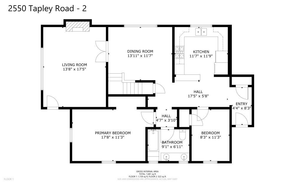 Detail Gallery Image 34 of 36 For 2550 Tapley Rd, West Sacramento,  CA 95691 - 5 Beds | 0 Baths