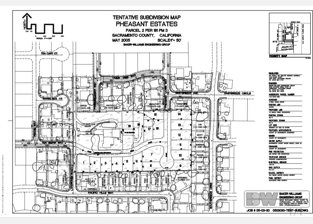 Detail Gallery Image 3 of 10 For 0 Lakewood Rd, Sacramento,  CA 95828 - – Beds | – Baths