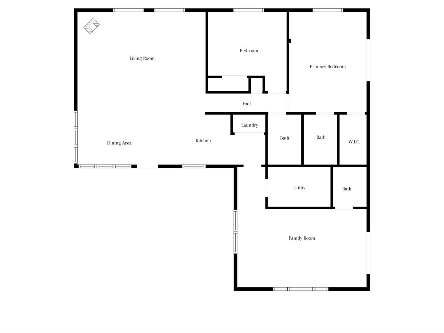 Detail Gallery Image 68 of 69 For 10808 Footwall Dr, Grass Valley,  CA 95945 - 2 Beds | 2/1 Baths