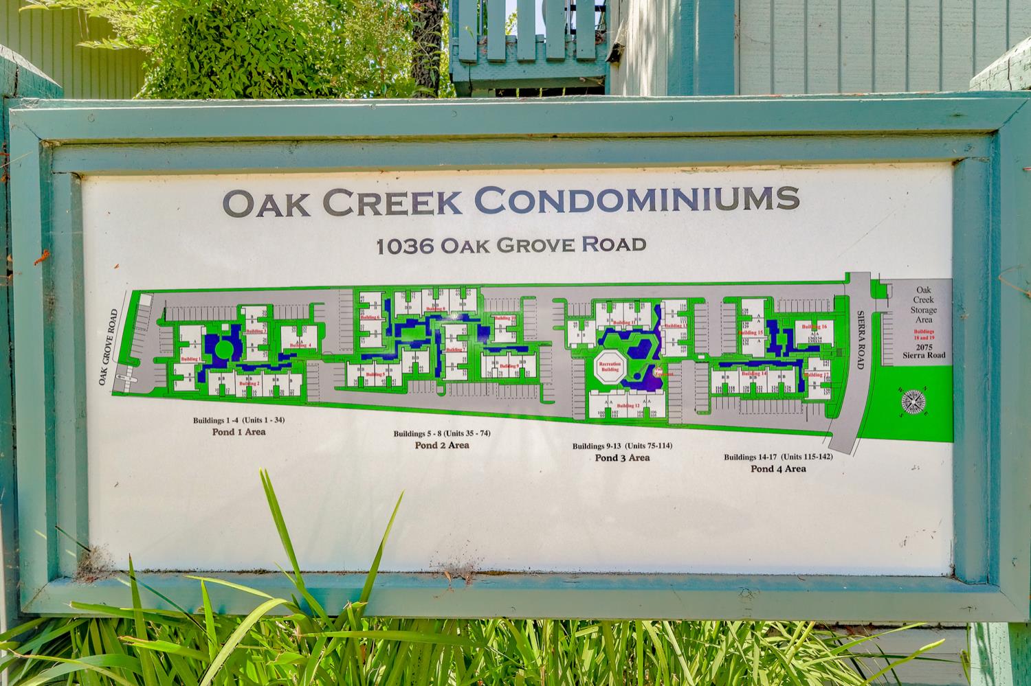 Detail Gallery Image 31 of 31 For 1036 Oak Grove Rd #86,  Concord,  CA 94518 - 1 Beds | 1 Baths