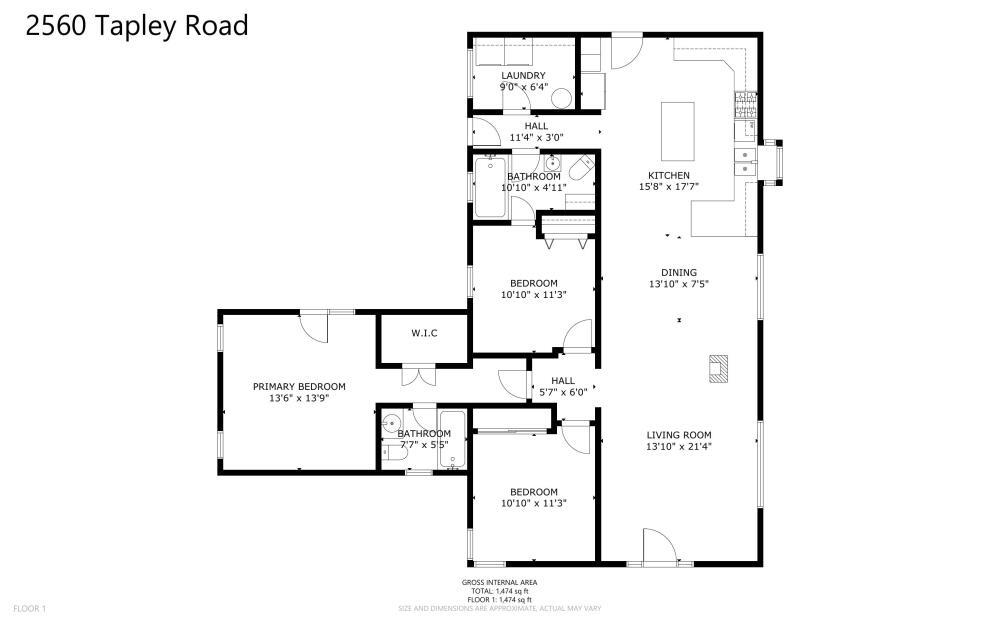 Detail Gallery Image 30 of 36 For 2550 Tapley Rd, West Sacramento,  CA 95691 - 5 Beds | 0 Baths