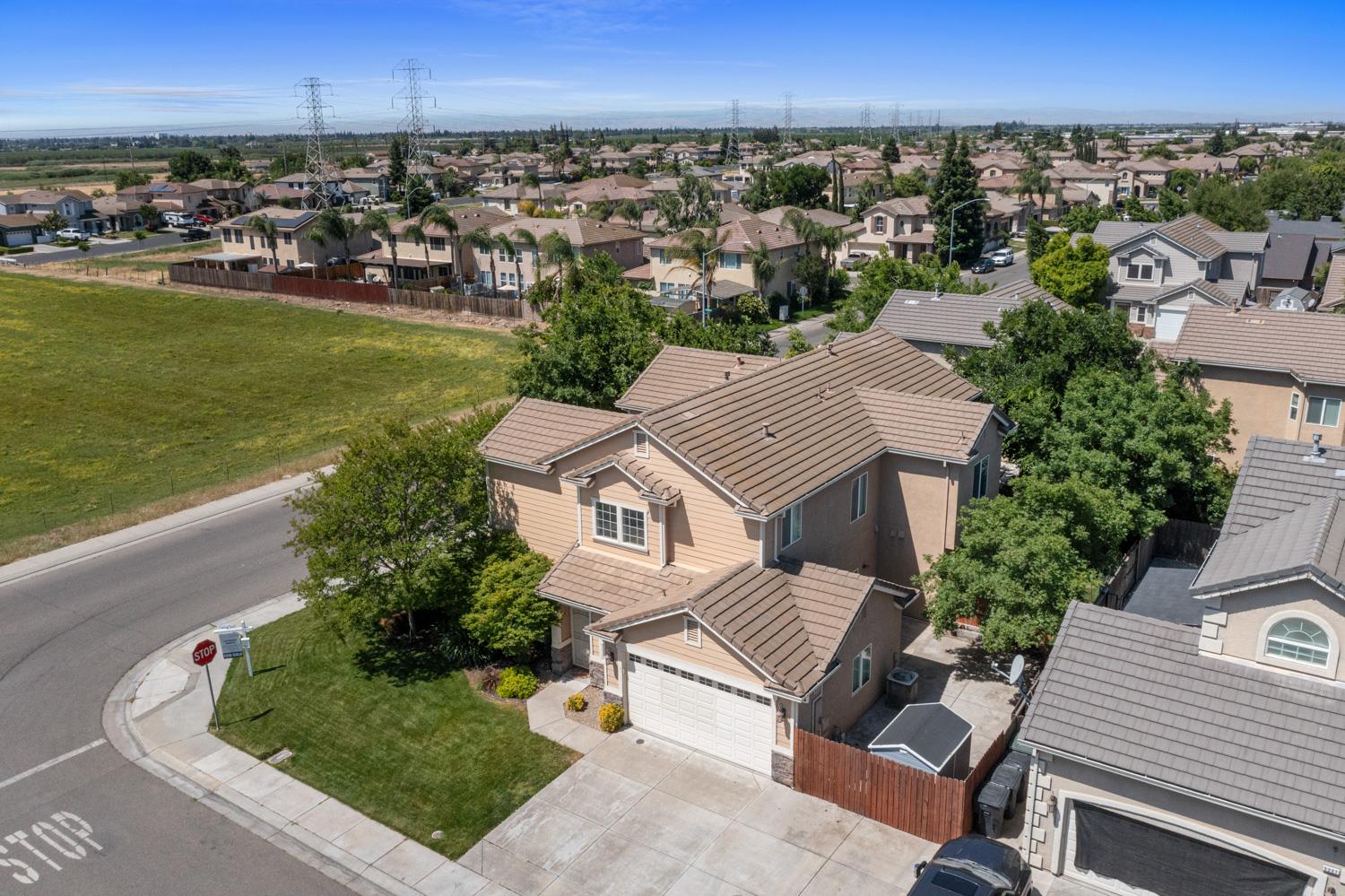 Detail Gallery Image 38 of 40 For 5301 Darpinian Ct, Riverbank,  CA 95367 - 3 Beds | 2/1 Baths