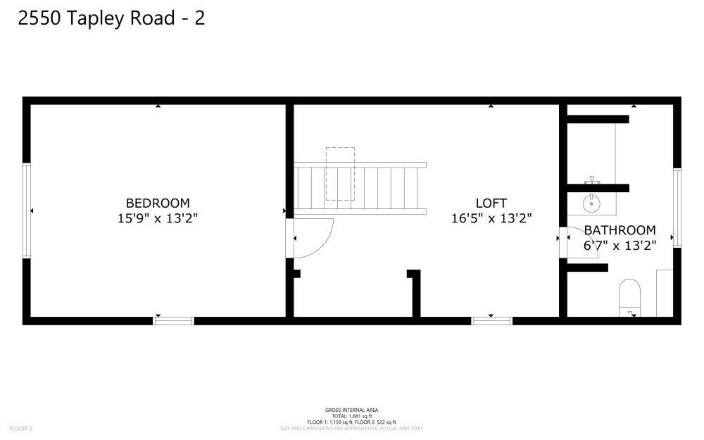 Detail Gallery Image 35 of 36 For 2550 Tapley Rd, West Sacramento,  CA 95691 - 5 Beds | 0 Baths