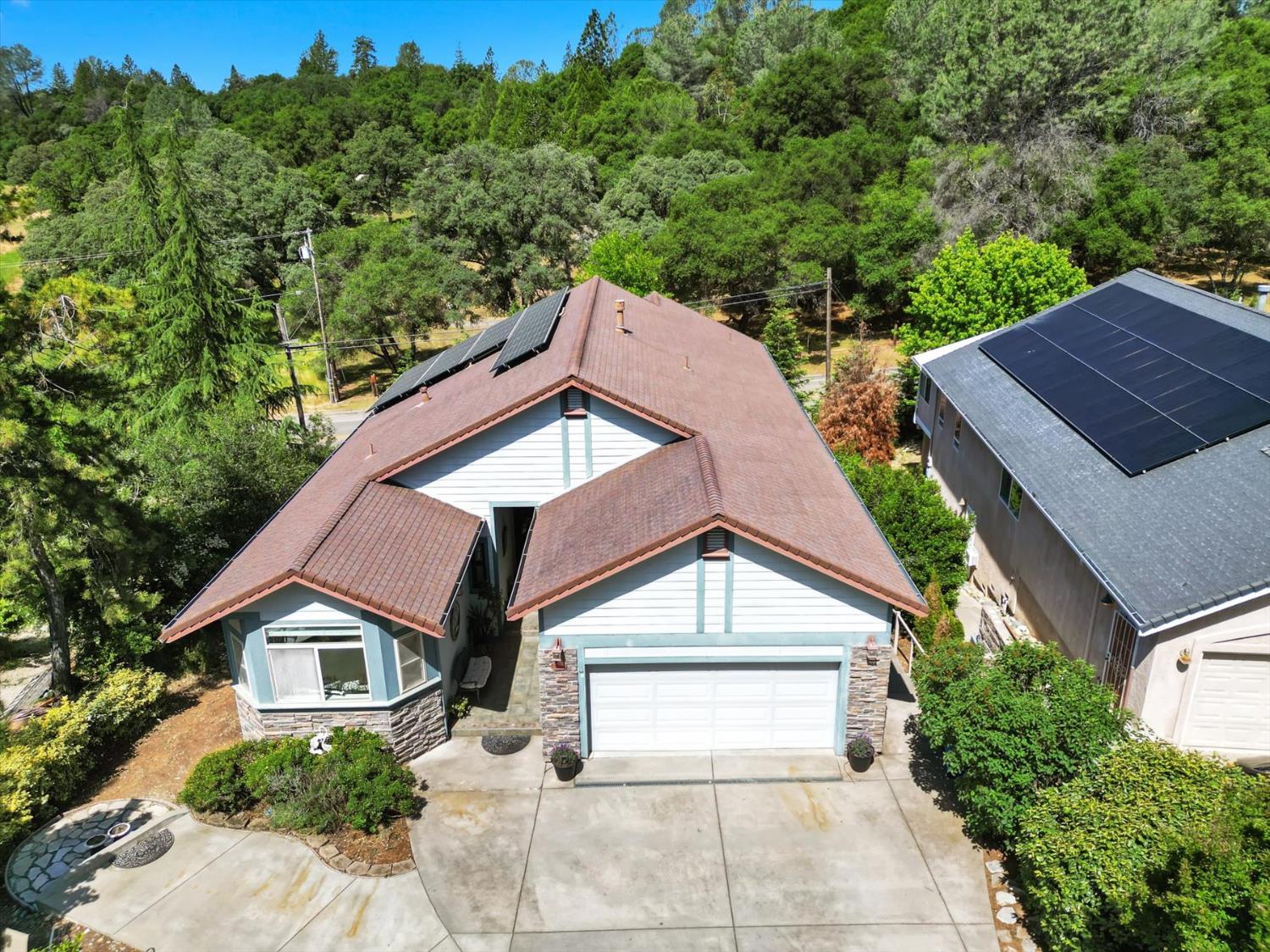 Detail Gallery Image 56 of 98 For 23158 Lone Pine Dr, Auburn,  CA 95602 - 4 Beds | 4 Baths