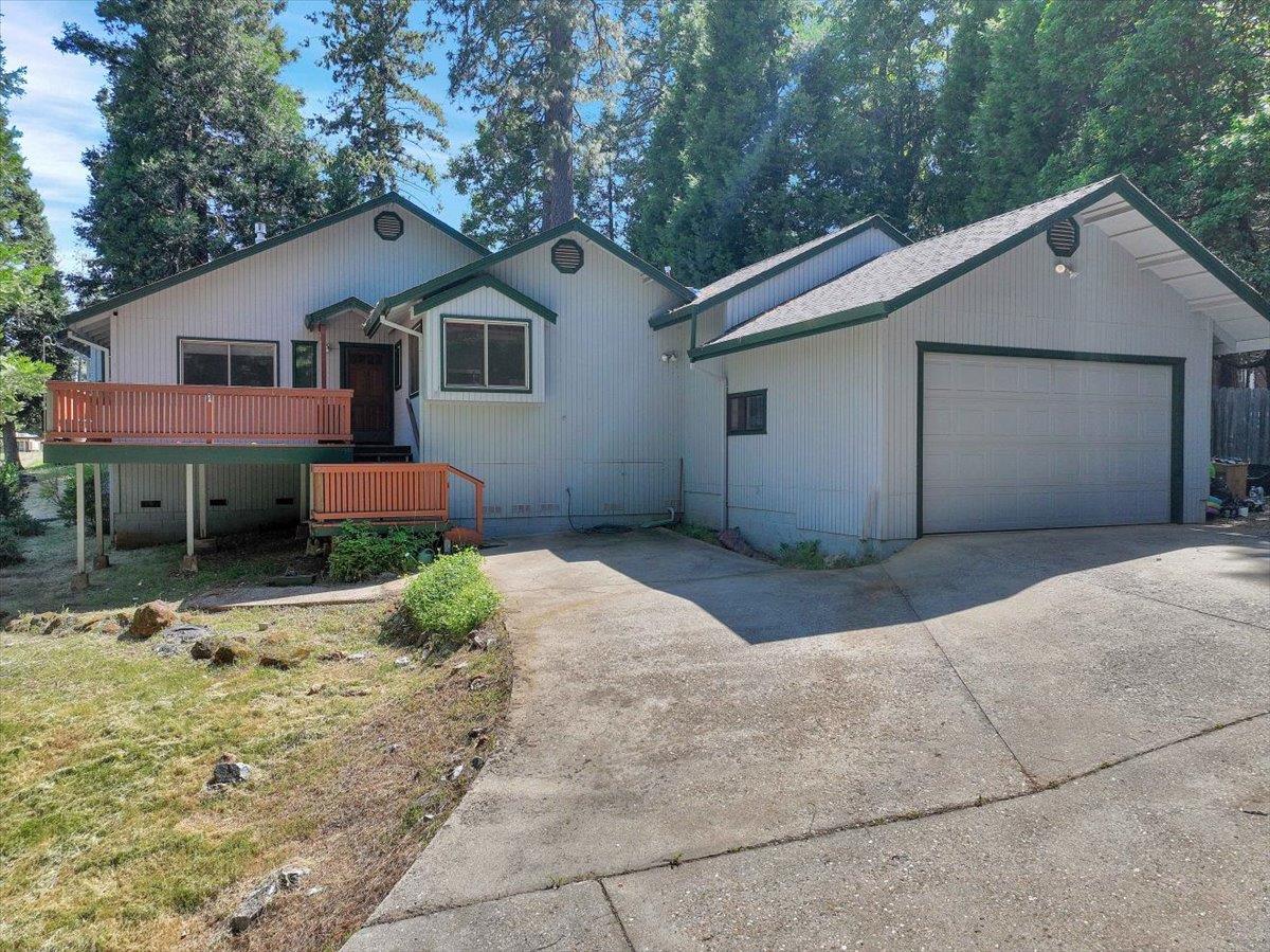 Detail Gallery Image 1 of 50 For 16625 Alpine Ln, Pioneer,  CA 95666 - 3 Beds | 2 Baths