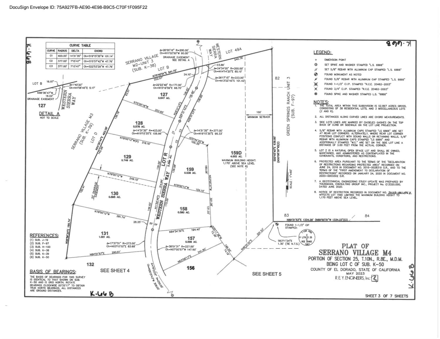 Detail Gallery Image 13 of 13 For 0 Western Sierra Way, El Dorado Hills,  CA 95762 - – Beds | – Baths