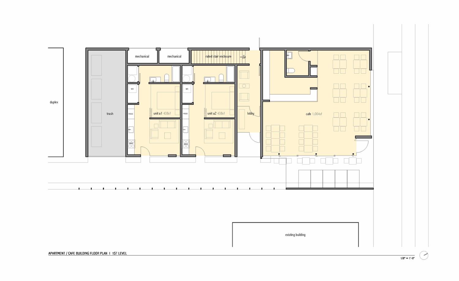 Detail Gallery Image 5 of 12 For 2000 Broadway, Sacramento,  CA 95818 - – Beds | – Baths