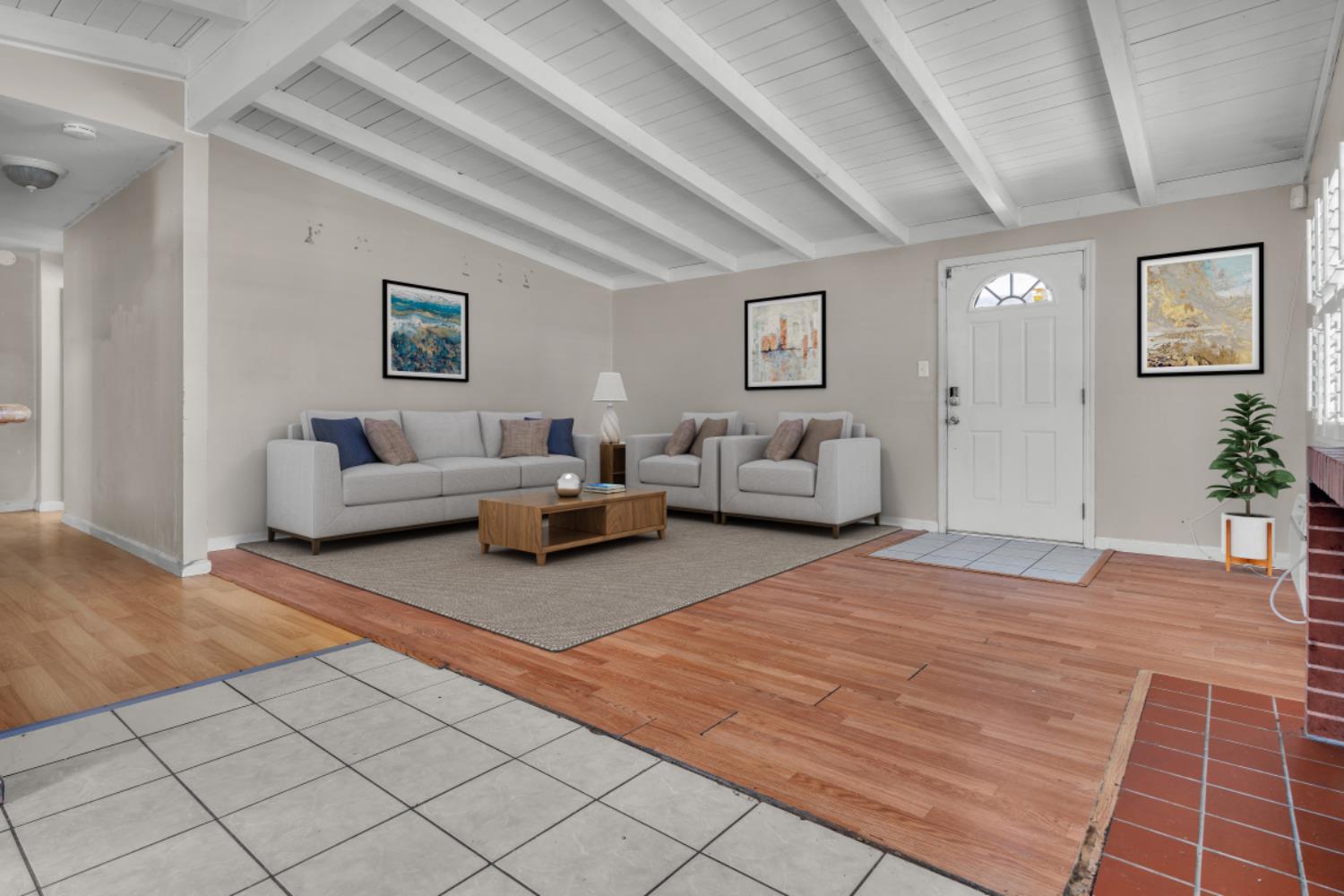 Detail Gallery Image 3 of 23 For 2373 Lever Blvd, Stockton,  CA 95206 - 3 Beds | 1 Baths