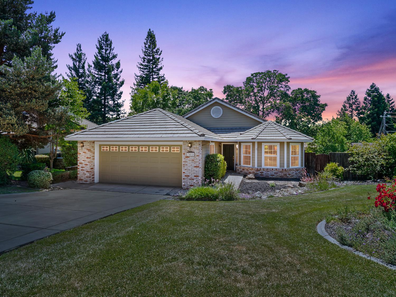 Detail Gallery Image 2 of 44 For 3400 Raben Way, Cameron Park,  CA 95682 - 4 Beds | 2/1 Baths