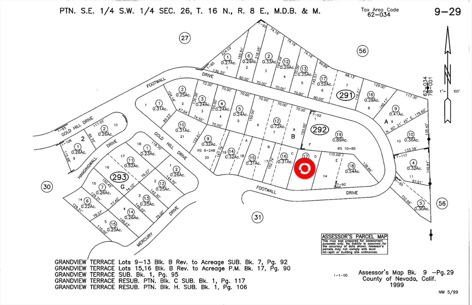 Detail Gallery Image 69 of 69 For 10808 Footwall Dr, Grass Valley,  CA 95945 - 2 Beds | 2/1 Baths