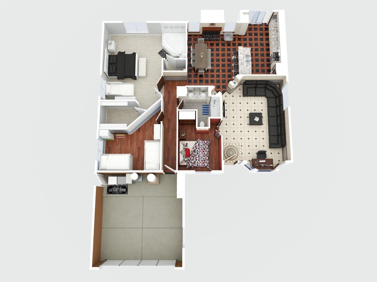 Detail Gallery Image 23 of 24 For 7665 Copper Cove Pl, Antelope,  CA 95843 - 3 Beds | 2 Baths