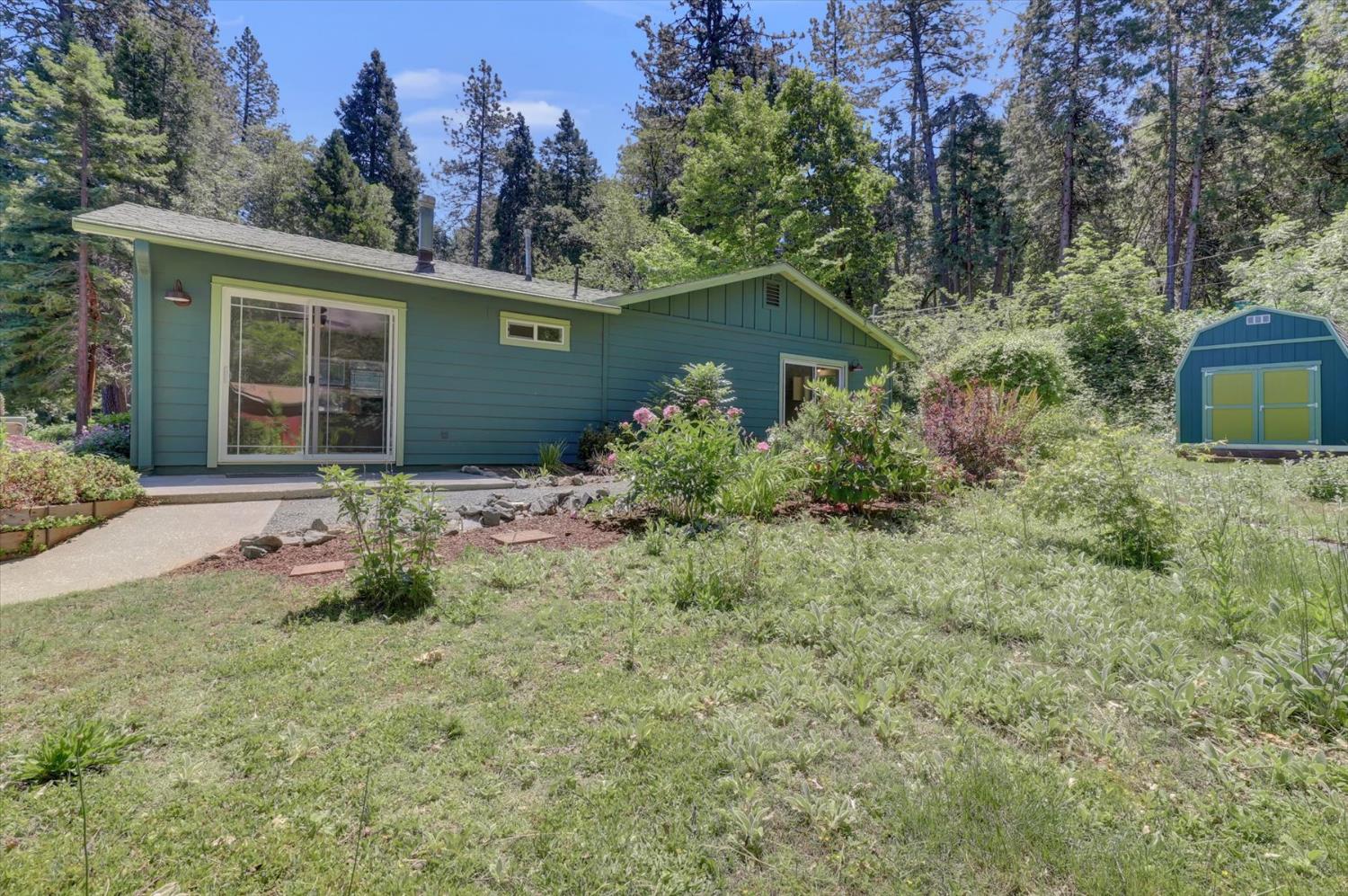 Detail Gallery Image 52 of 69 For 10808 Footwall Dr, Grass Valley,  CA 95945 - 2 Beds | 2/1 Baths