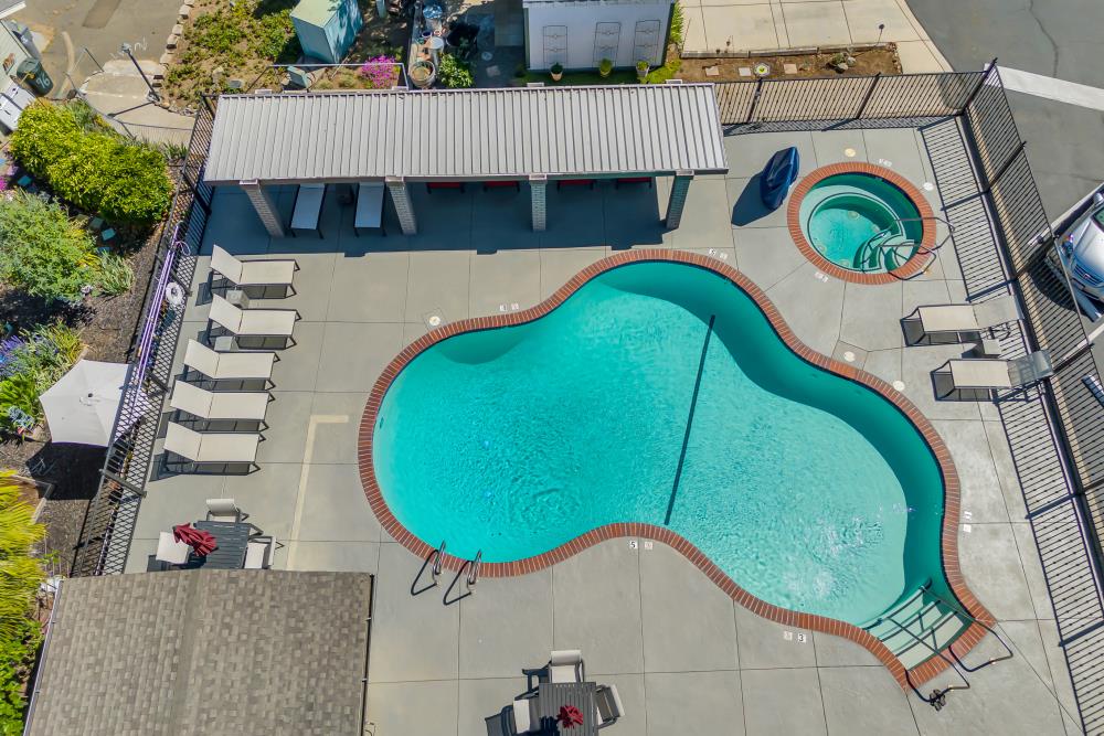 Detail Gallery Image 36 of 38 For 4800 Auburn Folsom Rd #38, Loomis,  CA 95650 - 2 Beds | 1 Baths