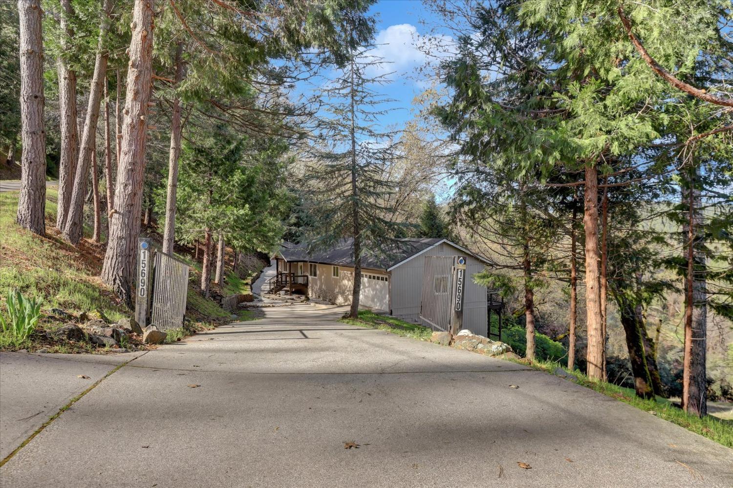 Detail Gallery Image 65 of 90 For 15690 Fay Rd, Grass Valley,  CA 95949 - 3 Beds | 2 Baths