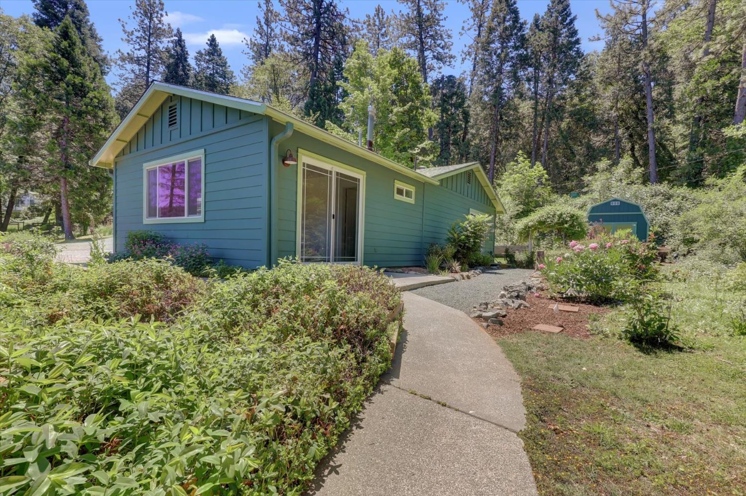 Detail Gallery Image 54 of 69 For 10808 Footwall Dr, Grass Valley,  CA 95945 - 2 Beds | 2/1 Baths