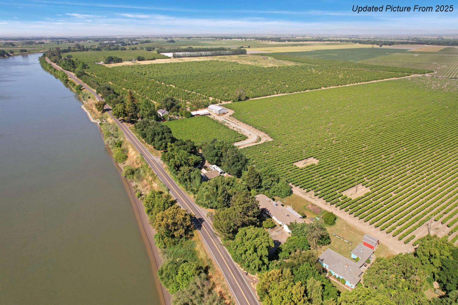 Detail Gallery Image 60 of 97 For 39670 S River Rd, Clarksburg,  CA 95612 - 5 Beds | 1/1 Baths