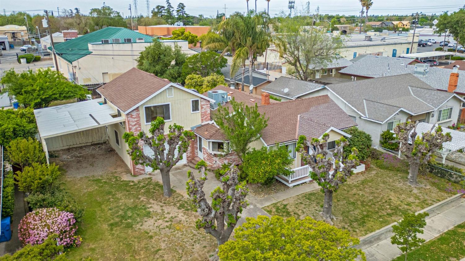 Detail Gallery Image 45 of 47 For 221 N Grant Ave, Manteca,  CA 95336 - 3 Beds | 2/1 Baths