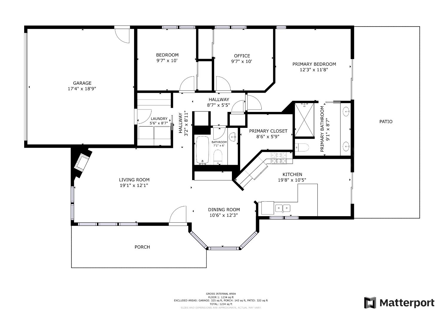 Detail Gallery Image 28 of 28 For 7415 Fireweed Cir, Citrus Heights,  CA 95610 - 3 Beds | 2 Baths