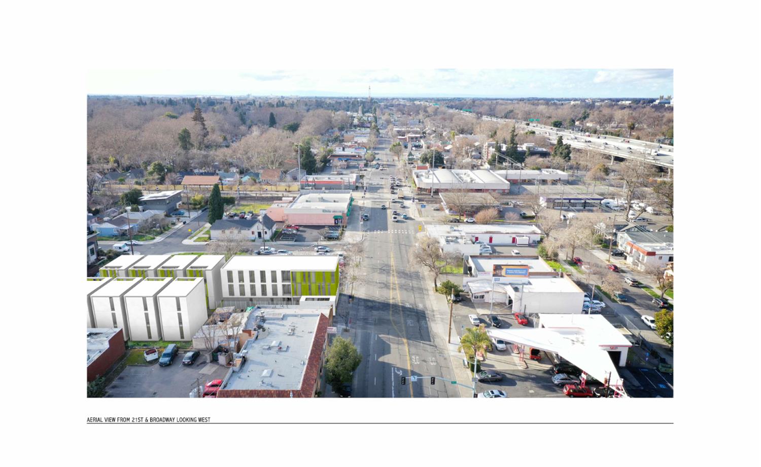 Detail Gallery Image 11 of 12 For 2000 Broadway, Sacramento,  CA 95818 - – Beds | – Baths