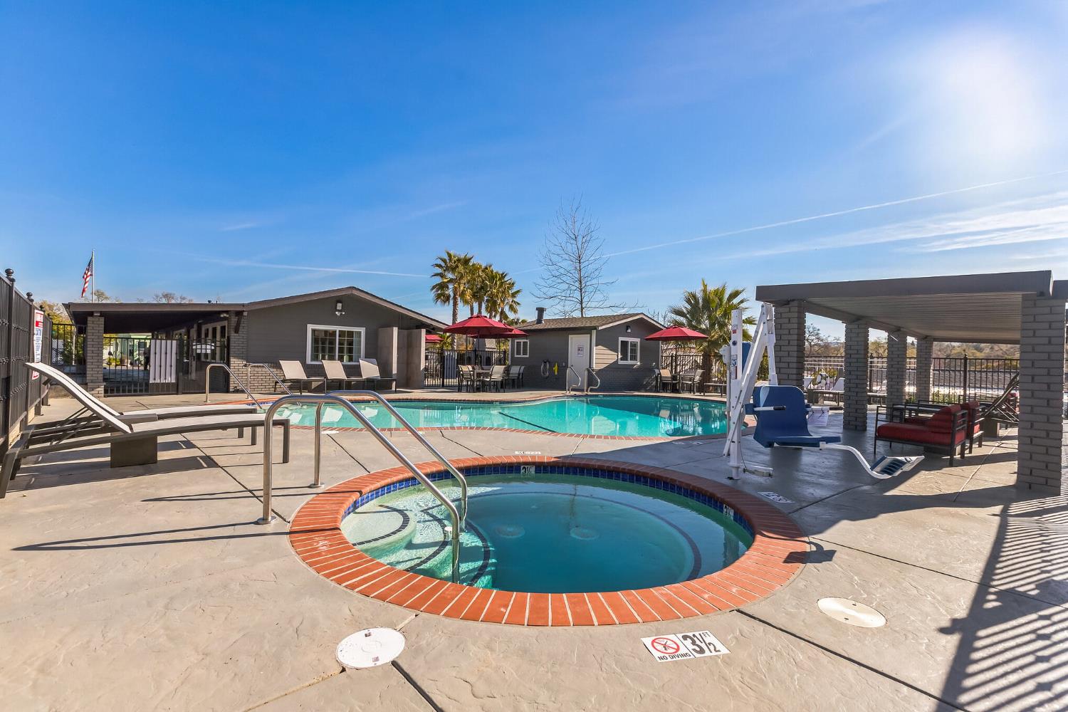 Detail Gallery Image 35 of 38 For 4800 Auburn Folsom Rd #38, Loomis,  CA 95650 - 2 Beds | 1 Baths