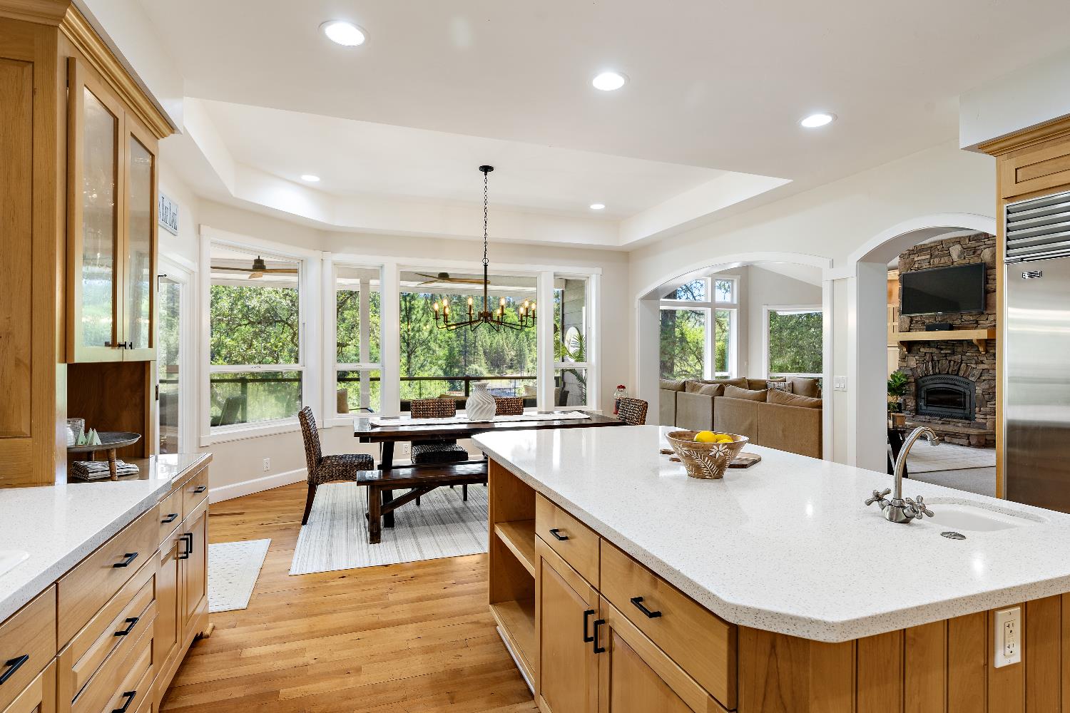Detail Gallery Image 10 of 47 For 13987 Camino De Lego, Auburn,  CA 95602 - 5 Beds | 4/1 Baths