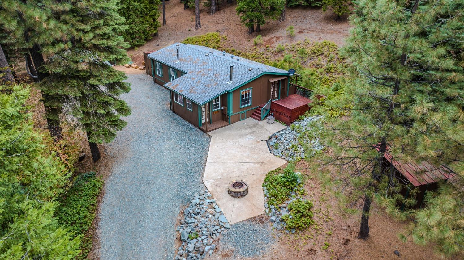 Detail Gallery Image 5 of 31 For 27395 W Chaparral Dr, Pioneer,  CA 95666 - 3 Beds | 2 Baths