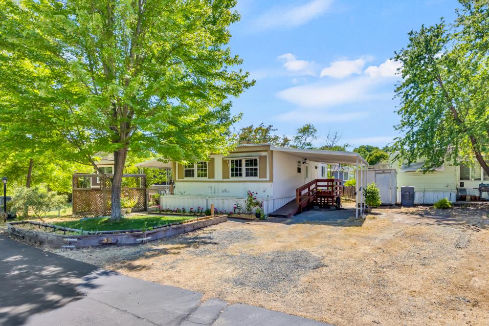 Detail Gallery Image 3 of 38 For 4800 Auburn Folsom Rd #38, Loomis,  CA 95650 - 2 Beds | 1 Baths
