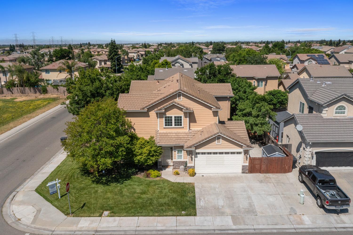 Detail Gallery Image 37 of 40 For 5301 Darpinian Ct, Riverbank,  CA 95367 - 3 Beds | 2/1 Baths
