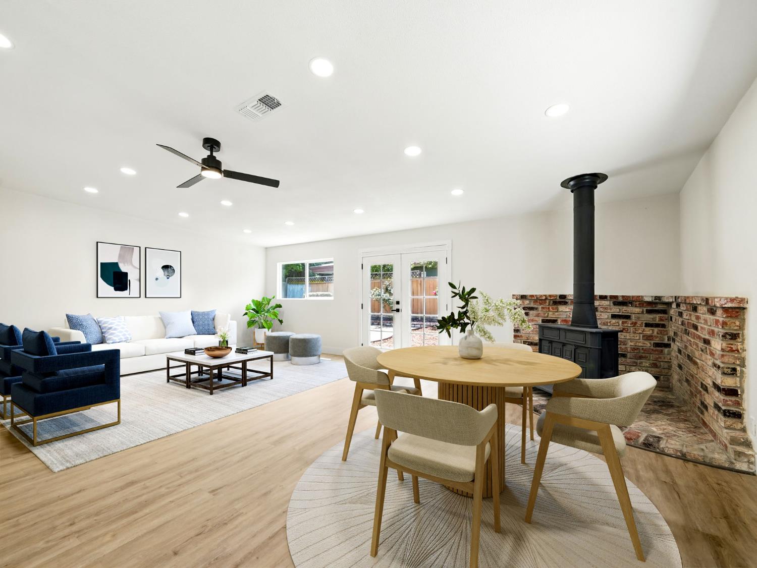 Detail Gallery Image 3 of 22 For 1170 Aster Ln, Livermore,  CA 94551 - 3 Beds | 2 Baths