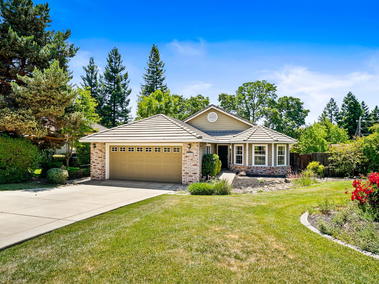 Detail Gallery Image 3 of 44 For 3400 Raben Way, Cameron Park,  CA 95682 - 4 Beds | 2/1 Baths