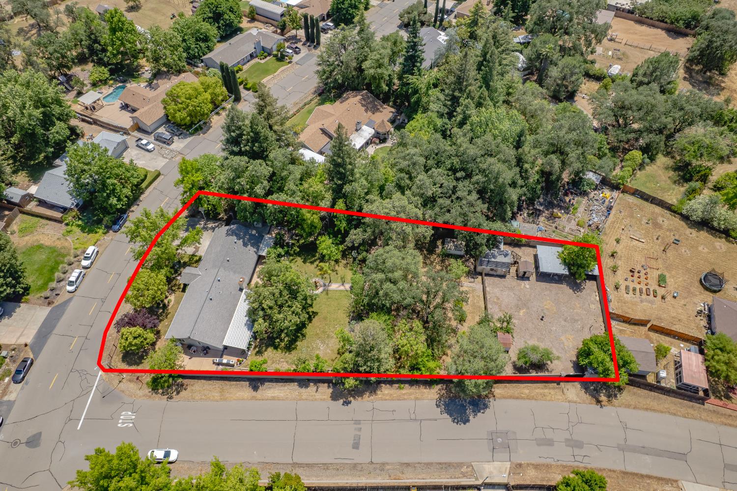 Detail Gallery Image 68 of 77 For 8141 Bellingrath Dr, Elverta,  CA 95626 - 5 Beds | 3 Baths