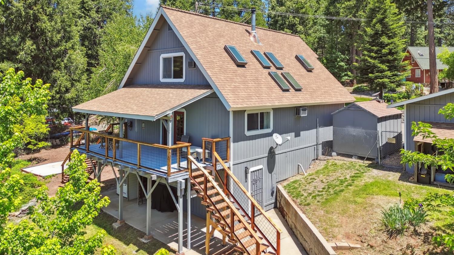 Detail Gallery Image 69 of 72 For 6003 Dolly Varden Ln, Pollock Pines,  CA 95726 - 3 Beds | 2 Baths