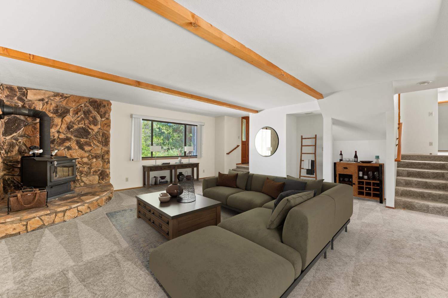 Detail Gallery Image 38 of 71 For 11107 Pekolee Dr, Grass Valley,  CA 95949 - 4 Beds | 3 Baths