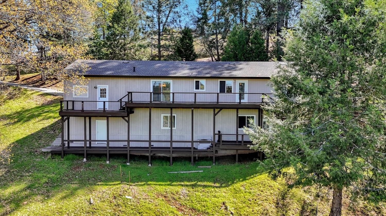 Detail Gallery Image 49 of 90 For 15690 Fay Rd, Grass Valley,  CA 95949 - 3 Beds | 2 Baths