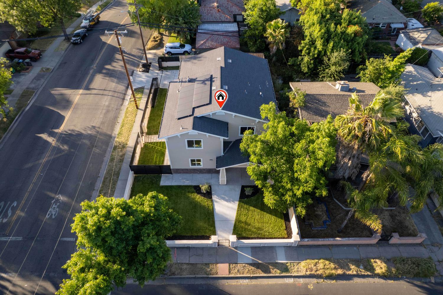 Detail Gallery Image 38 of 54 For 745 W Harding Way, Stockton,  CA 95204 - 5 Beds | 3 Baths