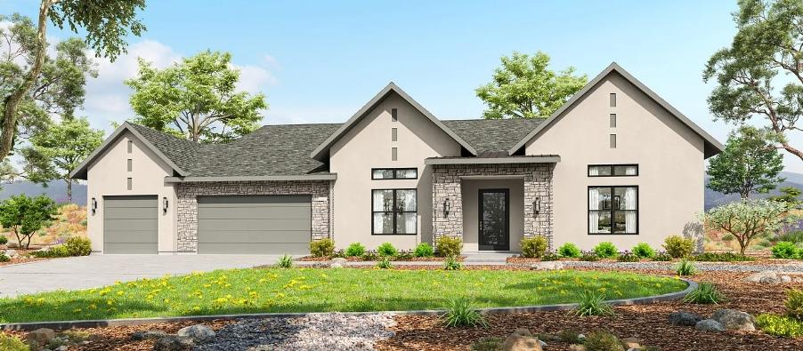 Detail Gallery Image 2 of 2 For 7400 Aster Ln, Rescue,  CA 95672 - 3 Beds | 3/1 Baths