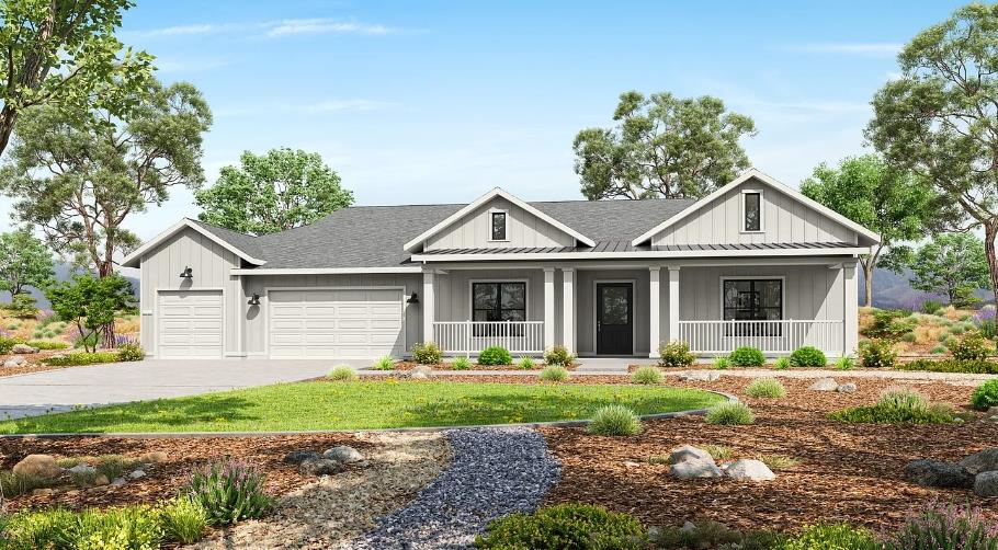 Detail Gallery Image 1 of 2 For 7400 Aster Ln, Rescue,  CA 95672 - 3 Beds | 3/1 Baths
