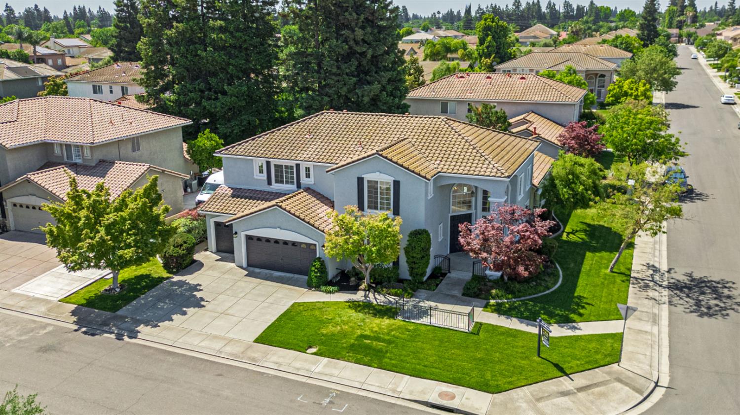 Detail Gallery Image 70 of 70 For 2520 Mira Vista Ct, Modesto,  CA 95356 - 5 Beds | 3 Baths