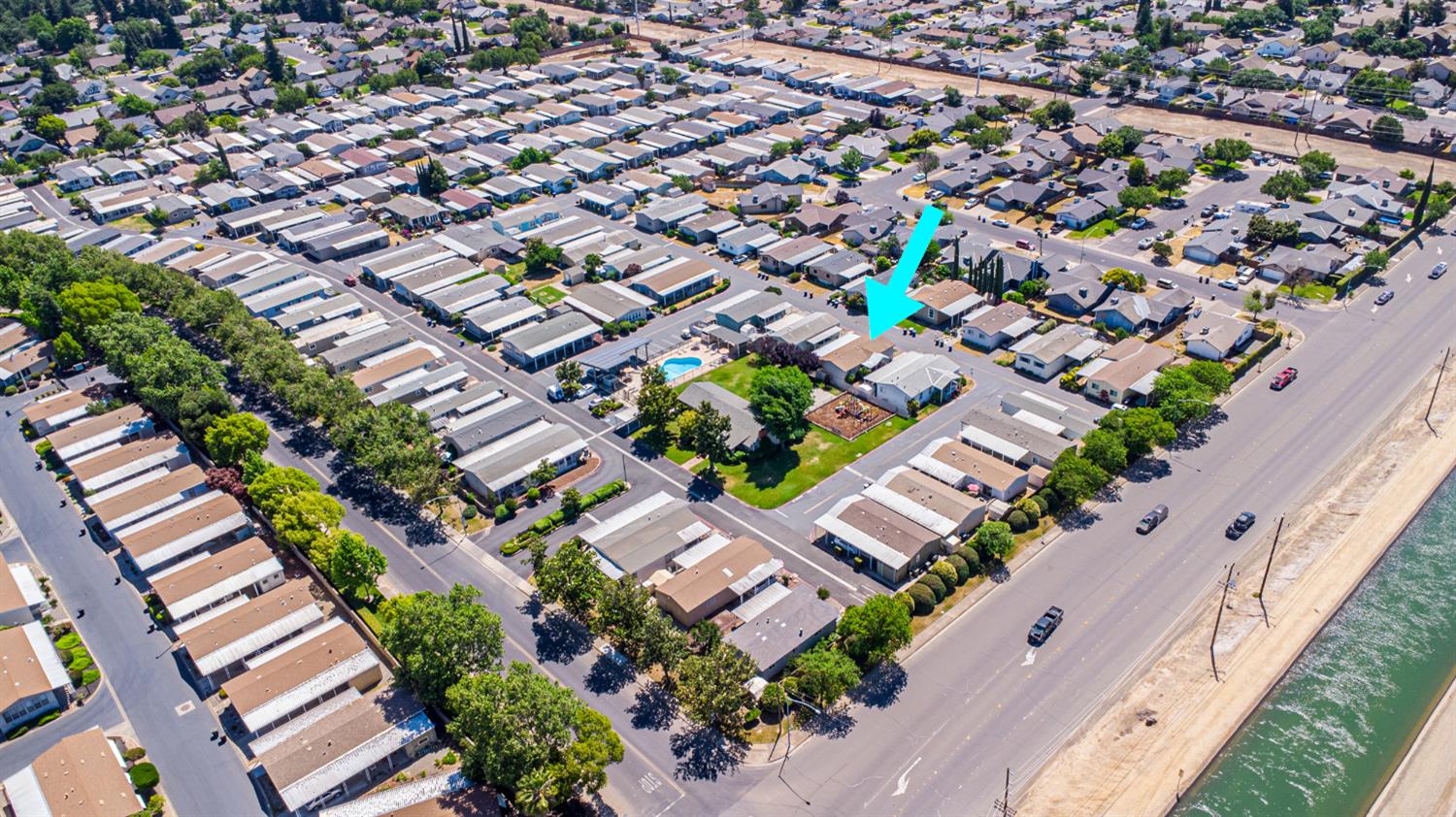 Detail Gallery Image 29 of 30 For 1517 Panthers Lane, Modesto,  CA 95355 - 3 Beds | 2 Baths