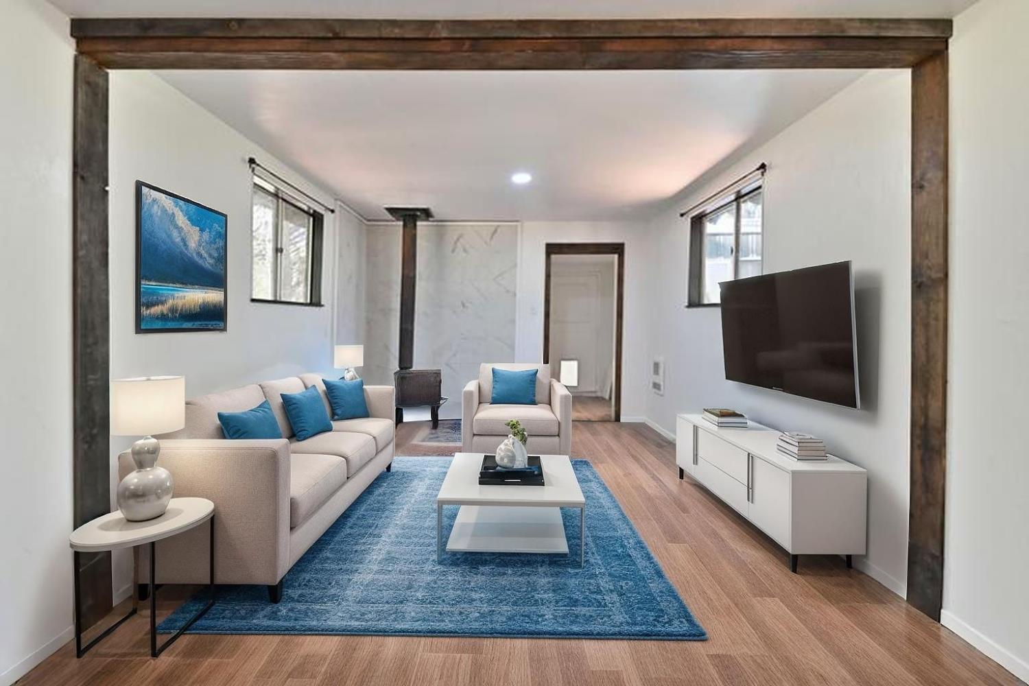 Detail Gallery Image 12 of 31 For 1216 Railroad Flat Rd, Mokelumne Hill,  CA 95245 - 1 Beds | 1 Baths