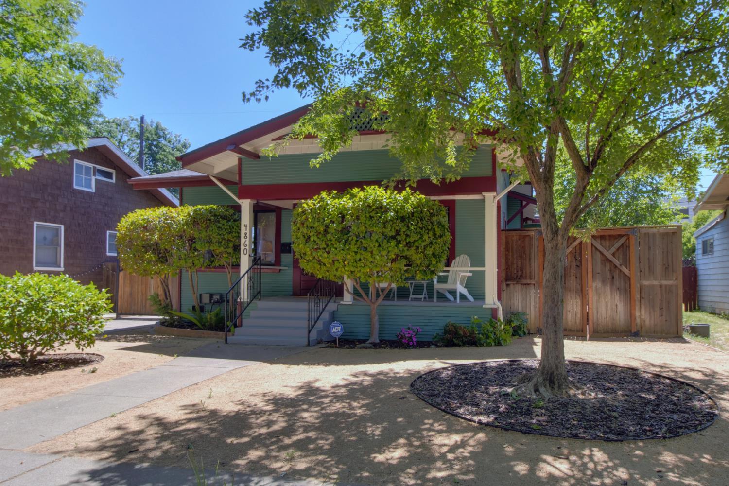 Detail Gallery Image 53 of 53 For 4860 U St, Sacramento,  CA 95817 - 3 Beds | 2 Baths