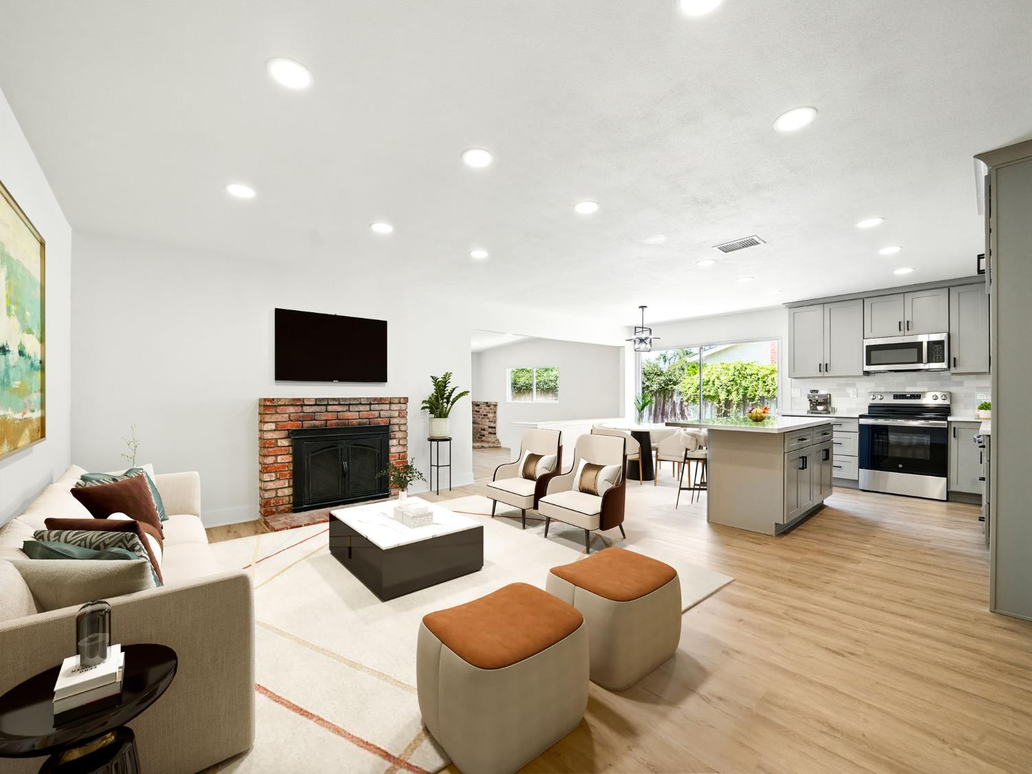 Detail Gallery Image 2 of 22 For 1170 Aster Ln, Livermore,  CA 94551 - 3 Beds | 2 Baths