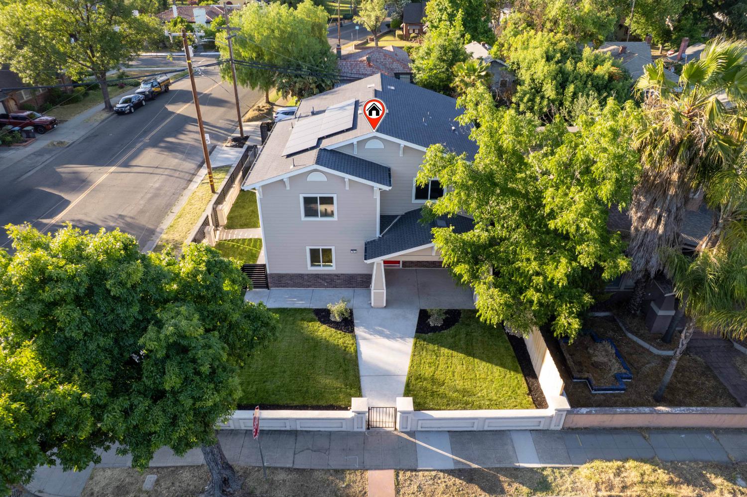 Detail Gallery Image 39 of 54 For 745 W Harding Way, Stockton,  CA 95204 - 5 Beds | 3 Baths