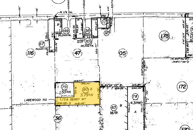 Detail Gallery Image 10 of 10 For 0 Lakewood Rd, Sacramento,  CA 95828 - – Beds | – Baths