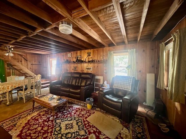 Detail Gallery Image 5 of 29 For 32 Clark Station, Sierra City,  CA 96125 - 2 Beds | 1 Baths