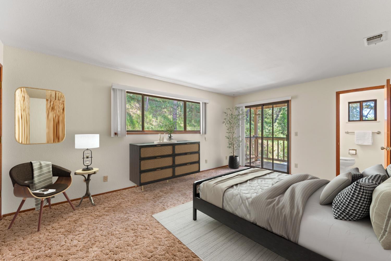 Detail Gallery Image 51 of 71 For 11107 Pekolee Dr, Grass Valley,  CA 95949 - 4 Beds | 3 Baths