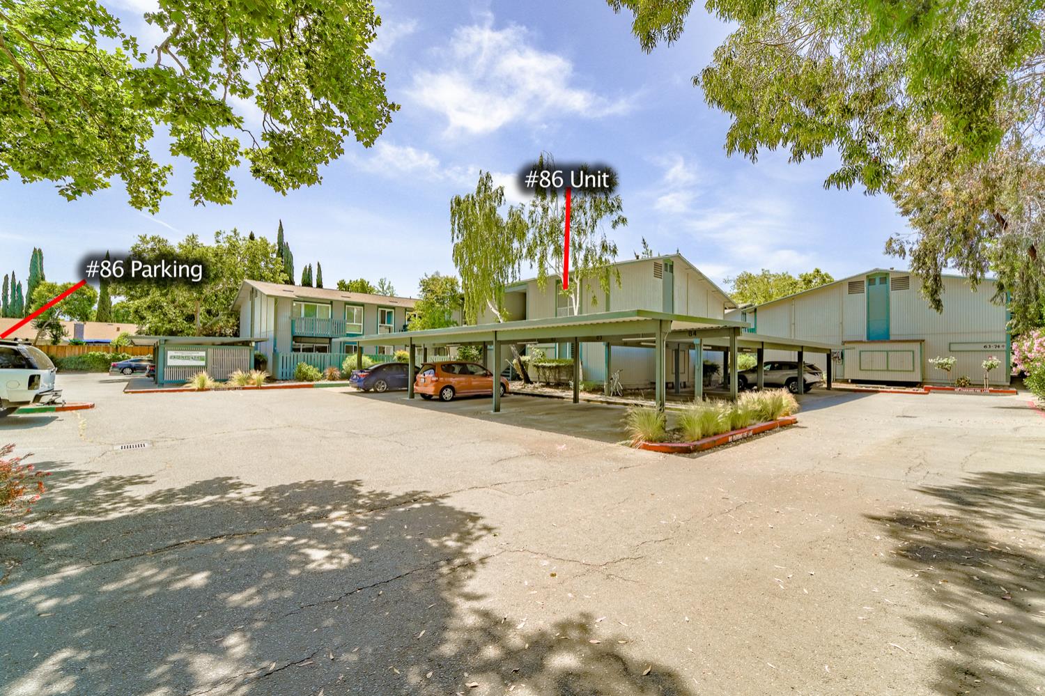 Detail Gallery Image 5 of 31 For 1036 Oak Grove Rd #86,  Concord,  CA 94518 - 1 Beds | 1 Baths