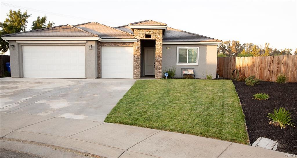 Detail Gallery Image 1 of 22 For 1840 De La Guerra Way, Atwater,  CA 95301 - 4 Beds | 2 Baths